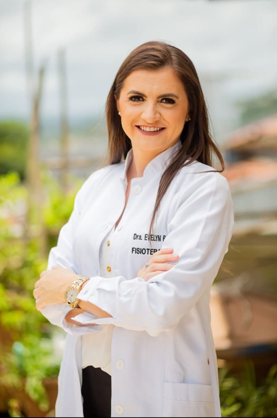 Foto profissional de Evelyn Souza da Rocha